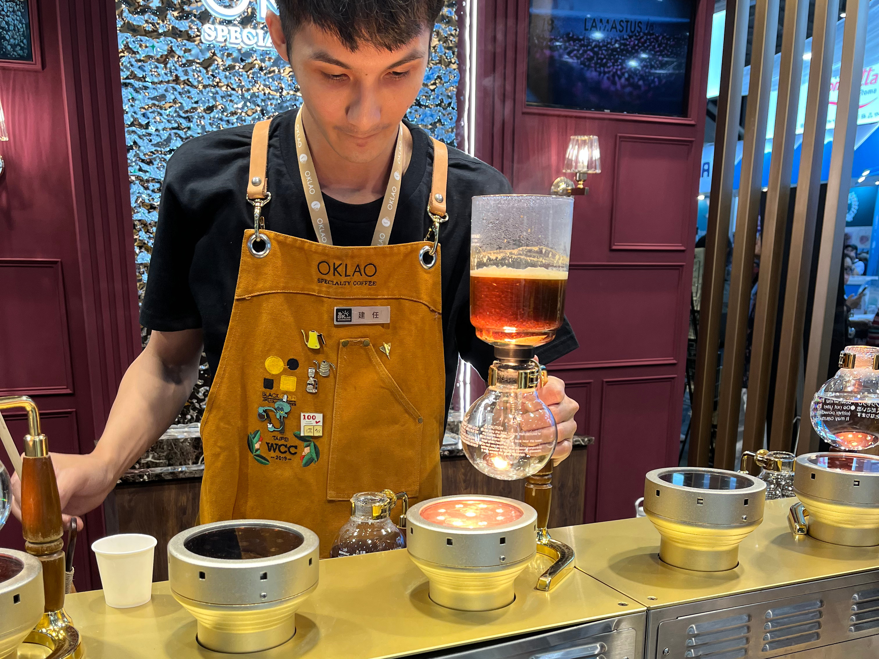 coffee exhibition